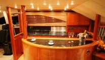 VOGUE OF BEAULIEU -  Galley